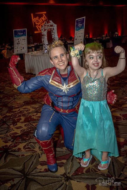 An Evening of Believing Prom